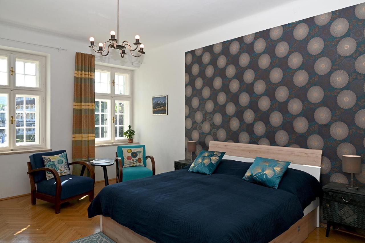 Apartament Das Karawankenplatz! Haus Der Geschenke-Carinthia Velden am Wörthersee Zewnętrze zdjęcie
