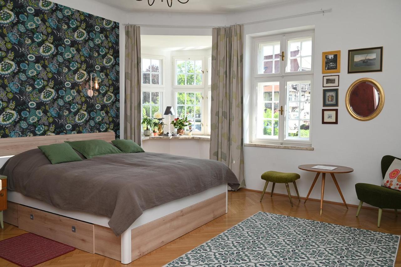 Apartament Das Karawankenplatz! Haus Der Geschenke-Carinthia Velden am Wörthersee Zewnętrze zdjęcie