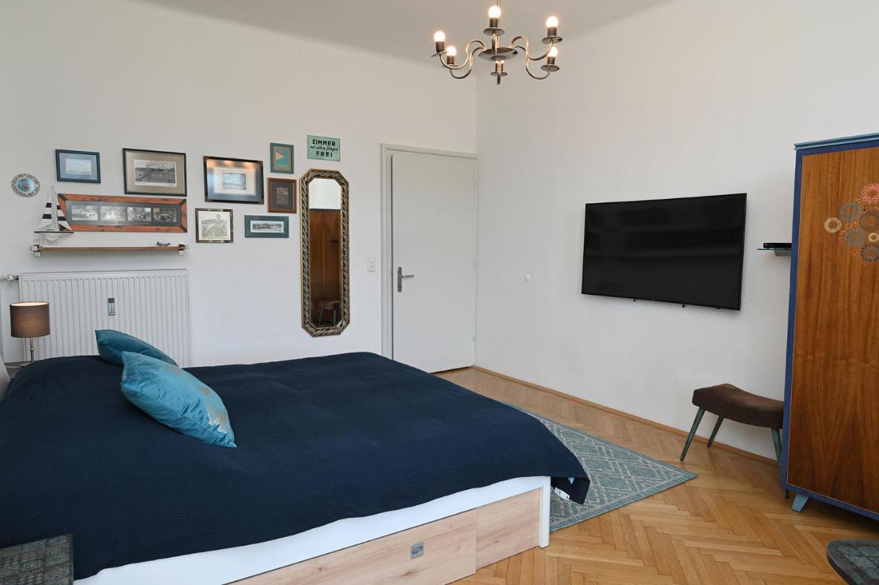 Apartament Das Karawankenplatz! Haus Der Geschenke-Carinthia Velden am Wörthersee Zewnętrze zdjęcie
