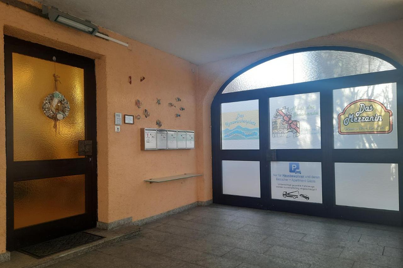 Apartament Das Karawankenplatz! Haus Der Geschenke-Carinthia Velden am Wörthersee Zewnętrze zdjęcie