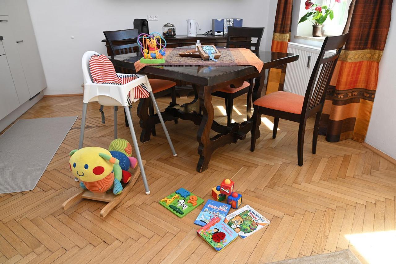 Apartament Das Karawankenplatz! Haus Der Geschenke-Carinthia Velden am Wörthersee Zewnętrze zdjęcie