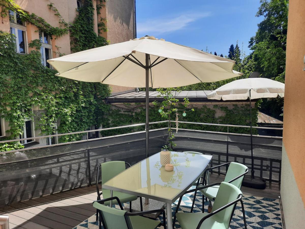Apartament Das Karawankenplatz! Haus Der Geschenke-Carinthia Velden am Wörthersee Zewnętrze zdjęcie